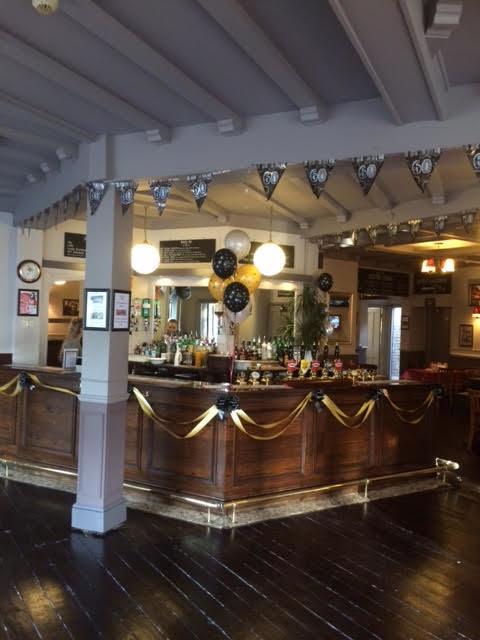 The Swan Inn Pub Isleworth Exterior photo